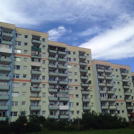 Gdanski Nad Morzem Appartement Buitenkant foto