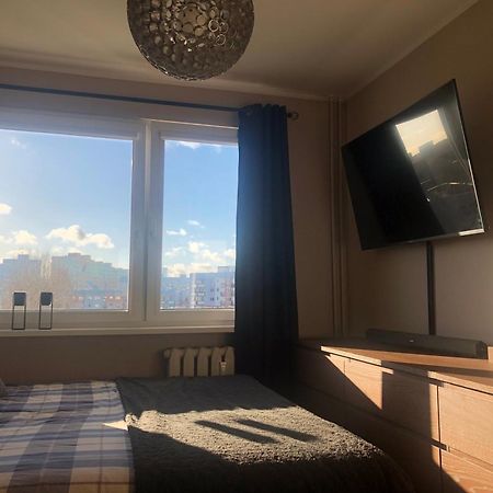 Gdanski Nad Morzem Appartement Buitenkant foto