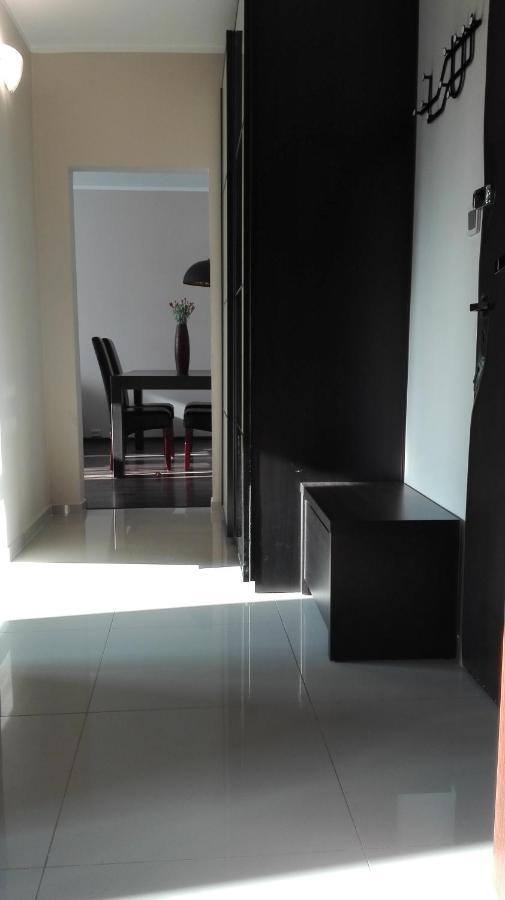 Gdanski Nad Morzem Appartement Buitenkant foto