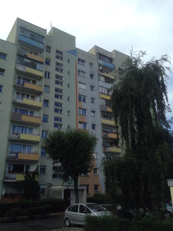 Gdanski Nad Morzem Appartement Buitenkant foto
