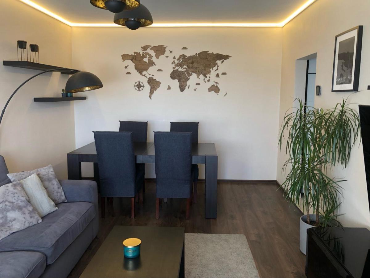 Gdanski Nad Morzem Appartement Buitenkant foto