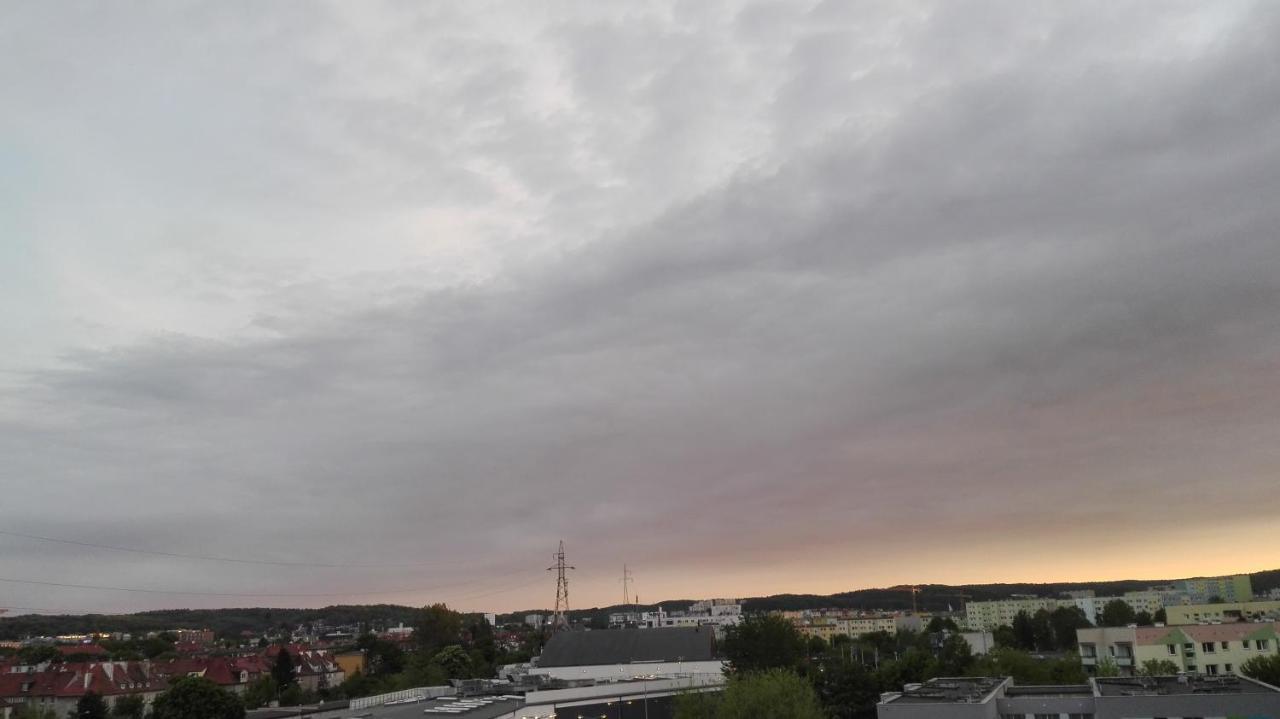 Gdanski Nad Morzem Appartement Buitenkant foto