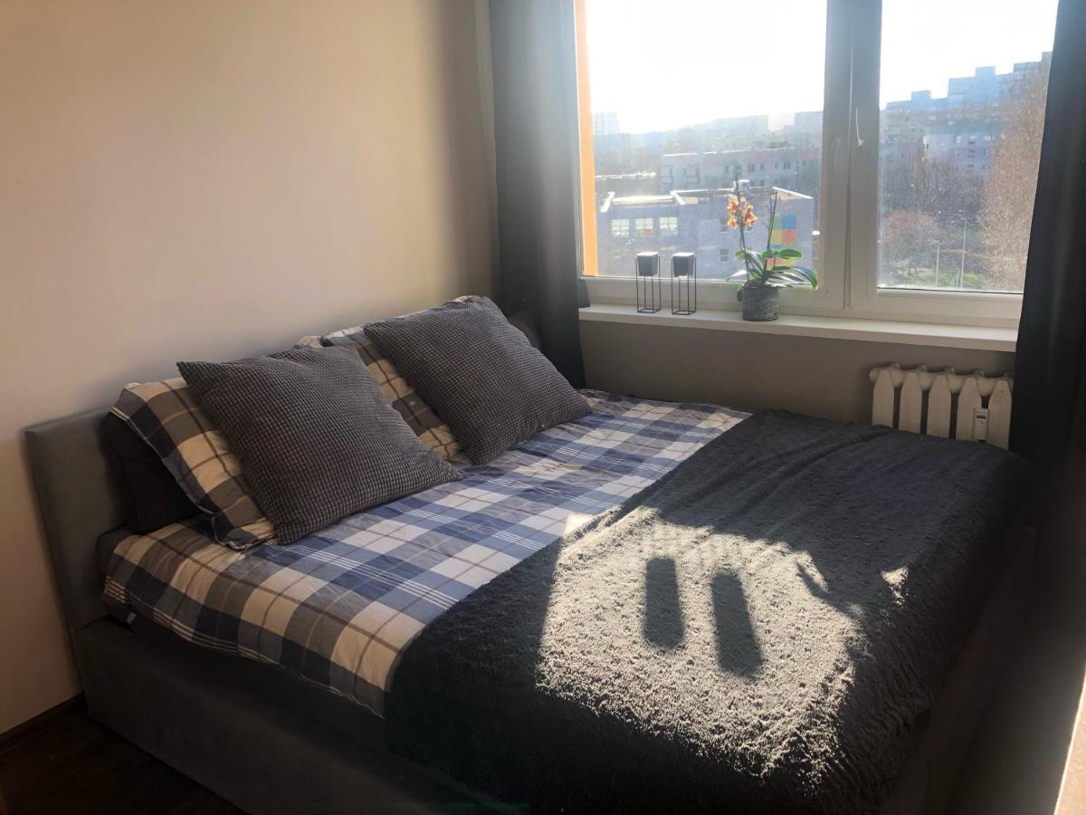 Gdanski Nad Morzem Appartement Buitenkant foto