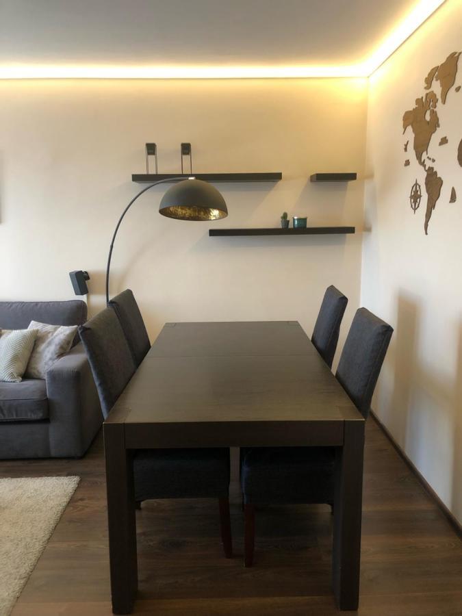 Gdanski Nad Morzem Appartement Buitenkant foto