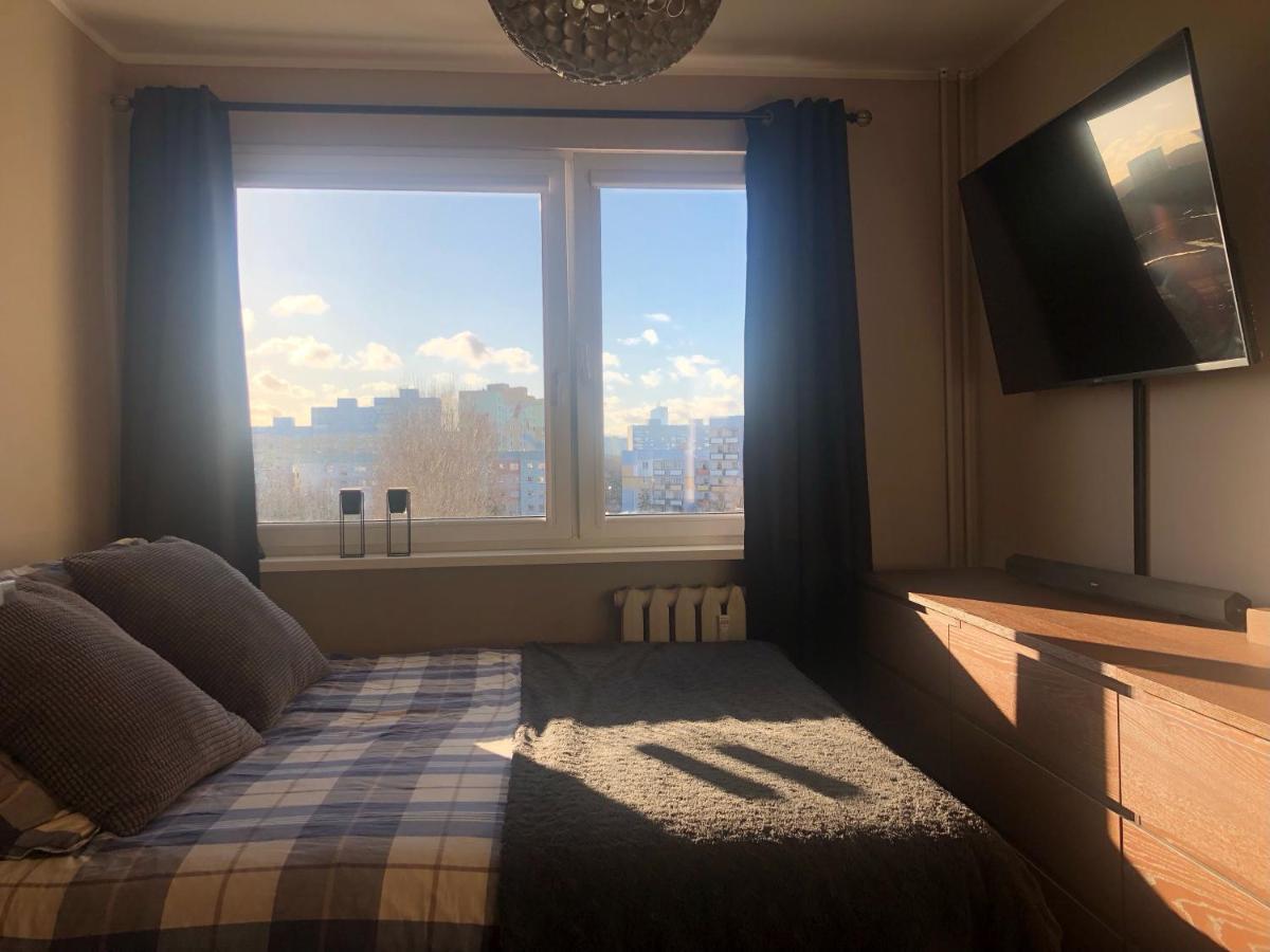 Gdanski Nad Morzem Appartement Buitenkant foto