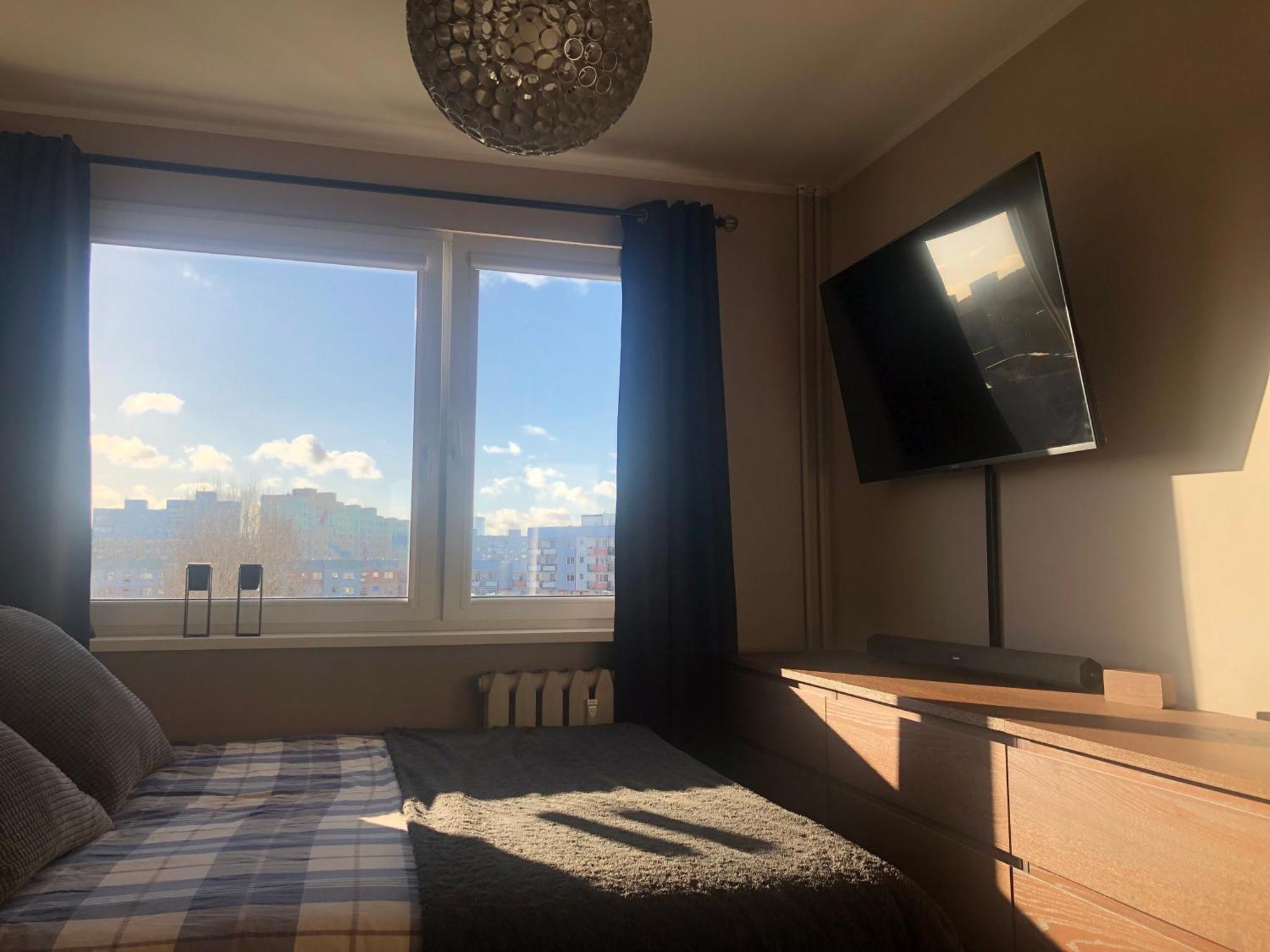 Gdanski Nad Morzem Appartement Buitenkant foto