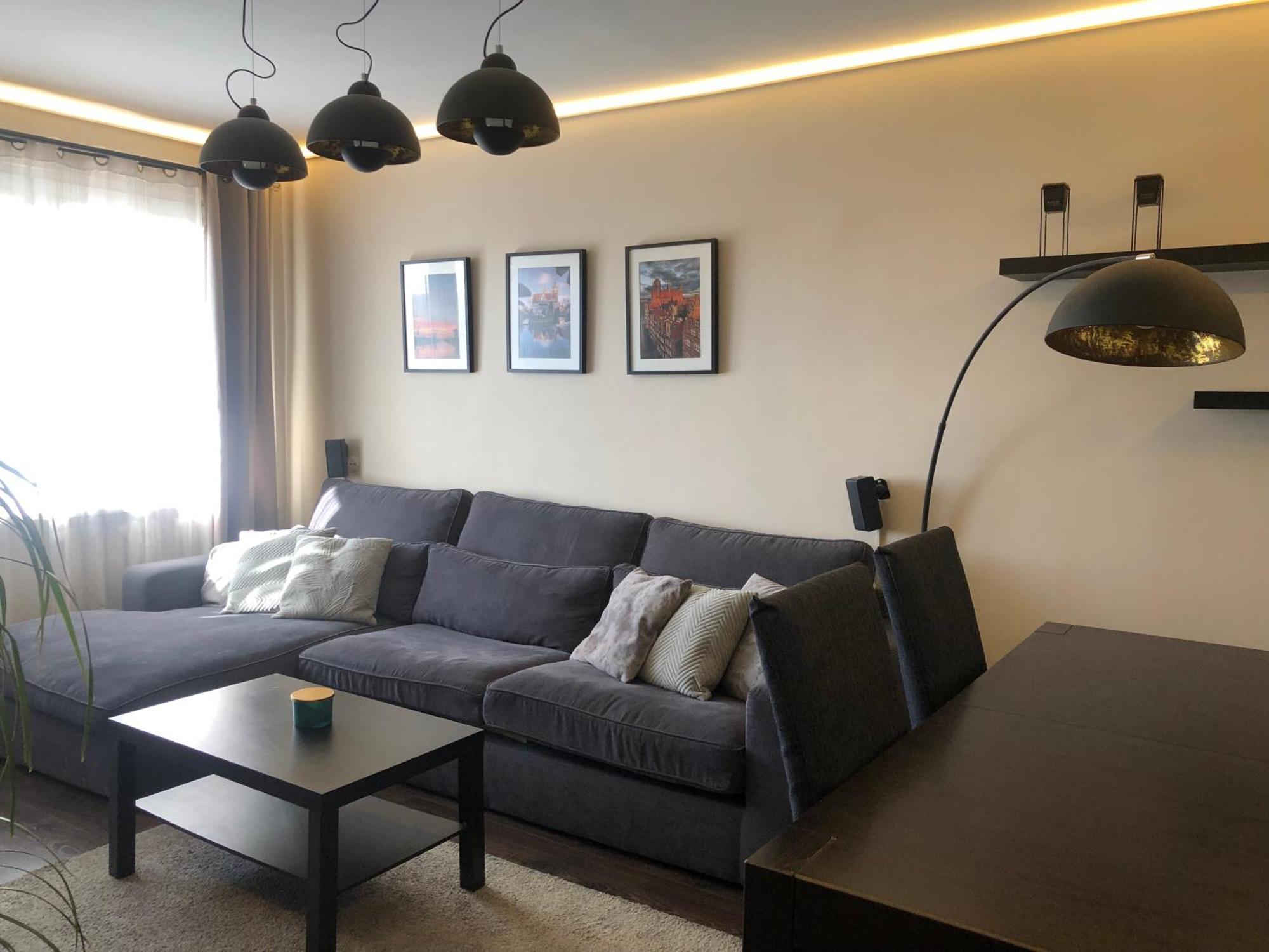 Gdanski Nad Morzem Appartement Buitenkant foto